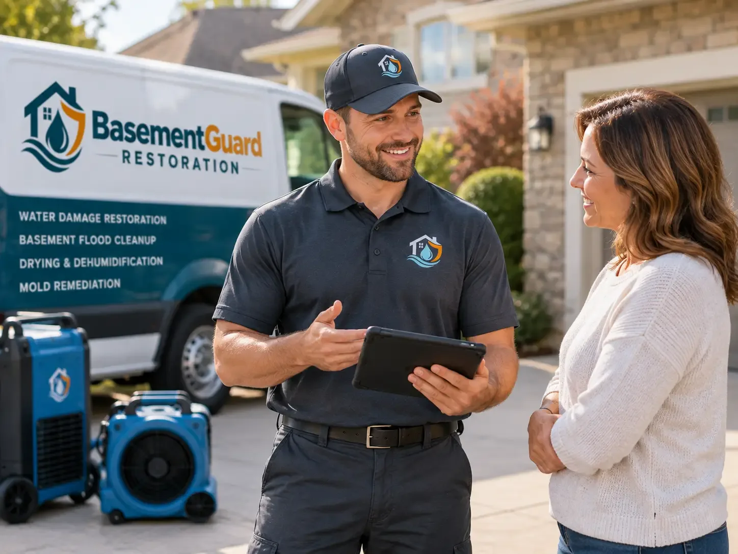 Basement Water Damage Restoration Oconto, NE FAQs
